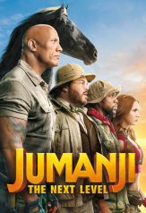 jumanji the next level (2019)